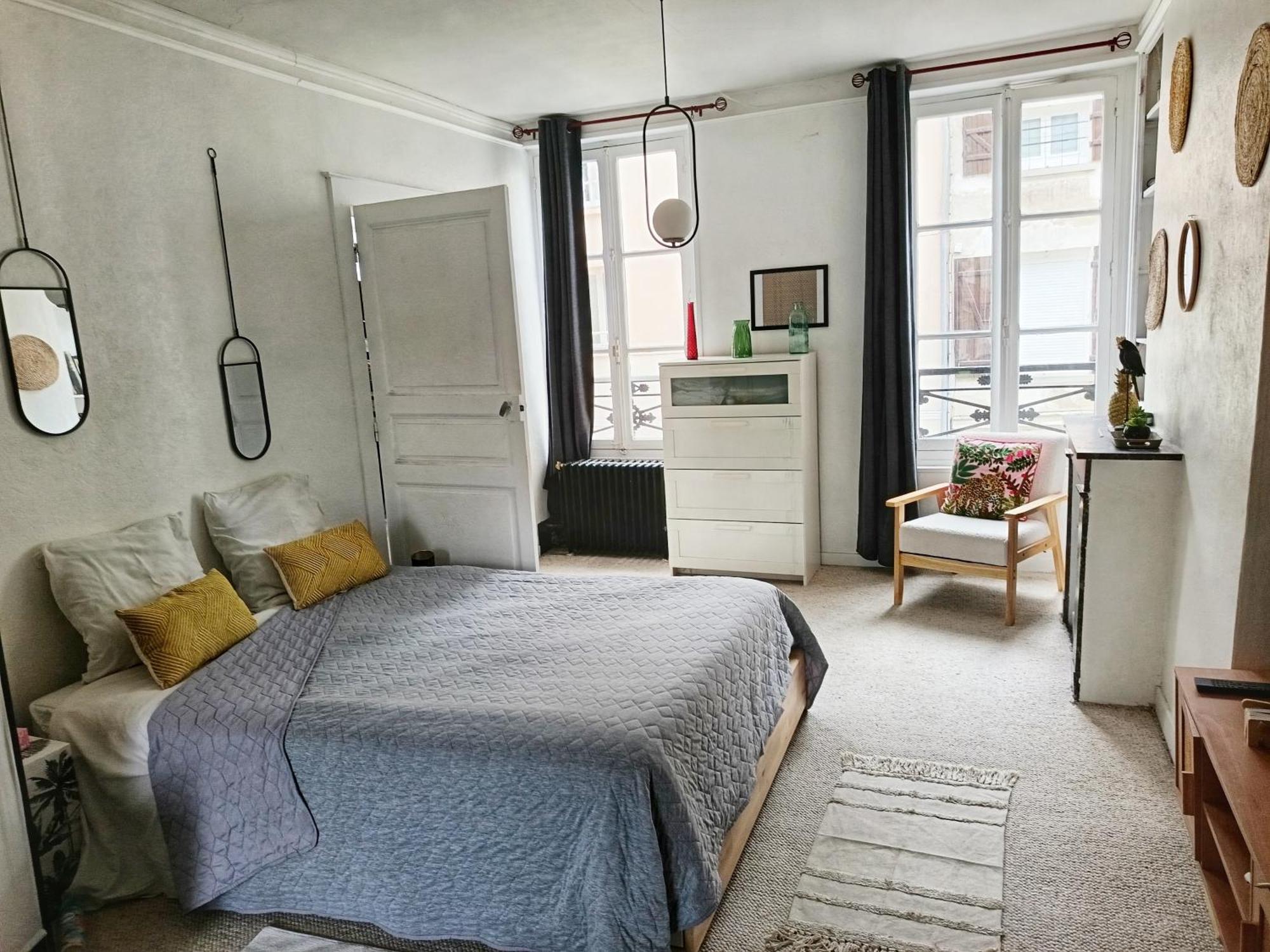 Rooms Home Csm Suites Privees Entre Paris Et Reims Charly-sur-Marne Esterno foto