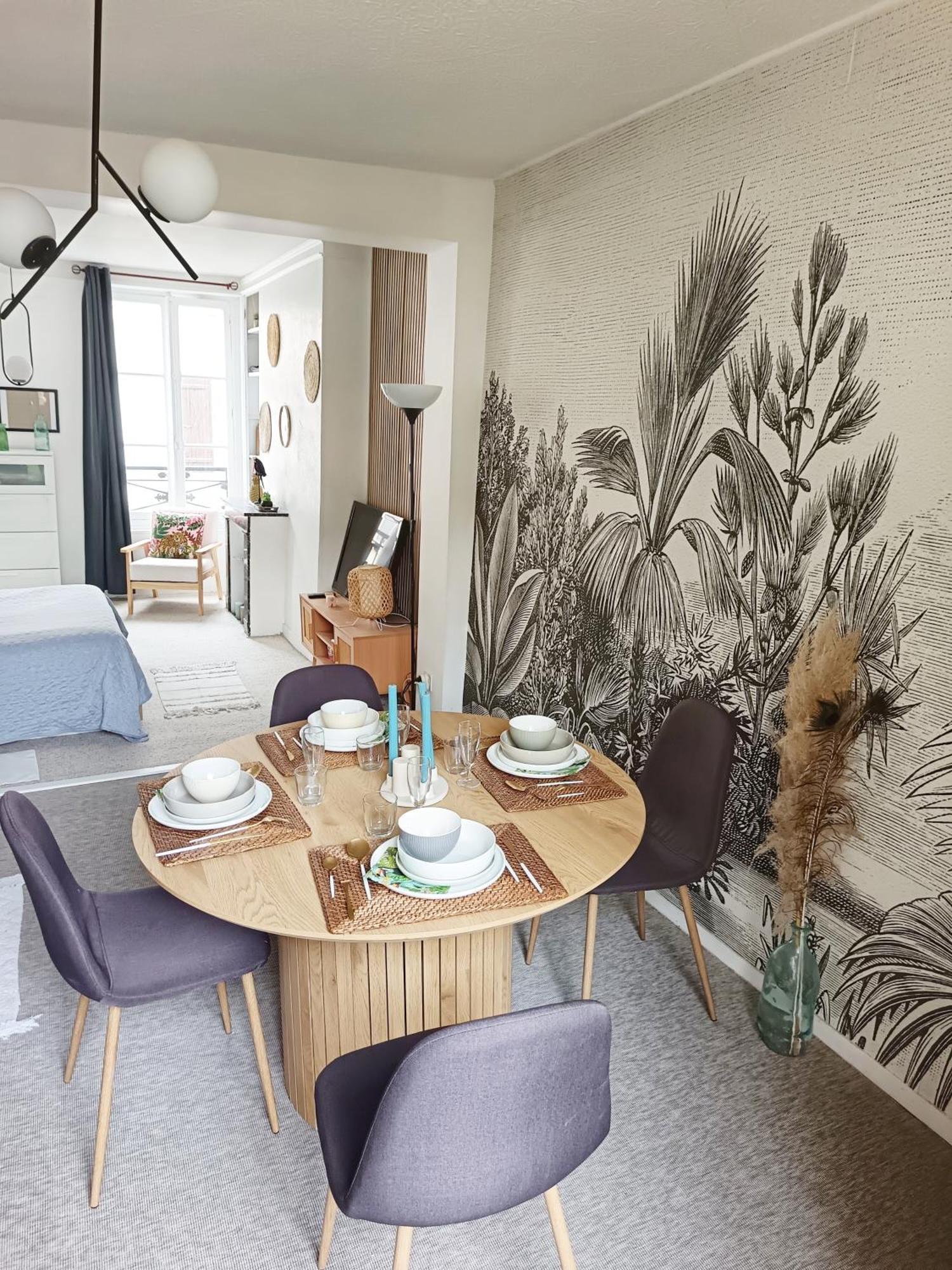 Rooms Home Csm Suites Privees Entre Paris Et Reims Charly-sur-Marne Esterno foto