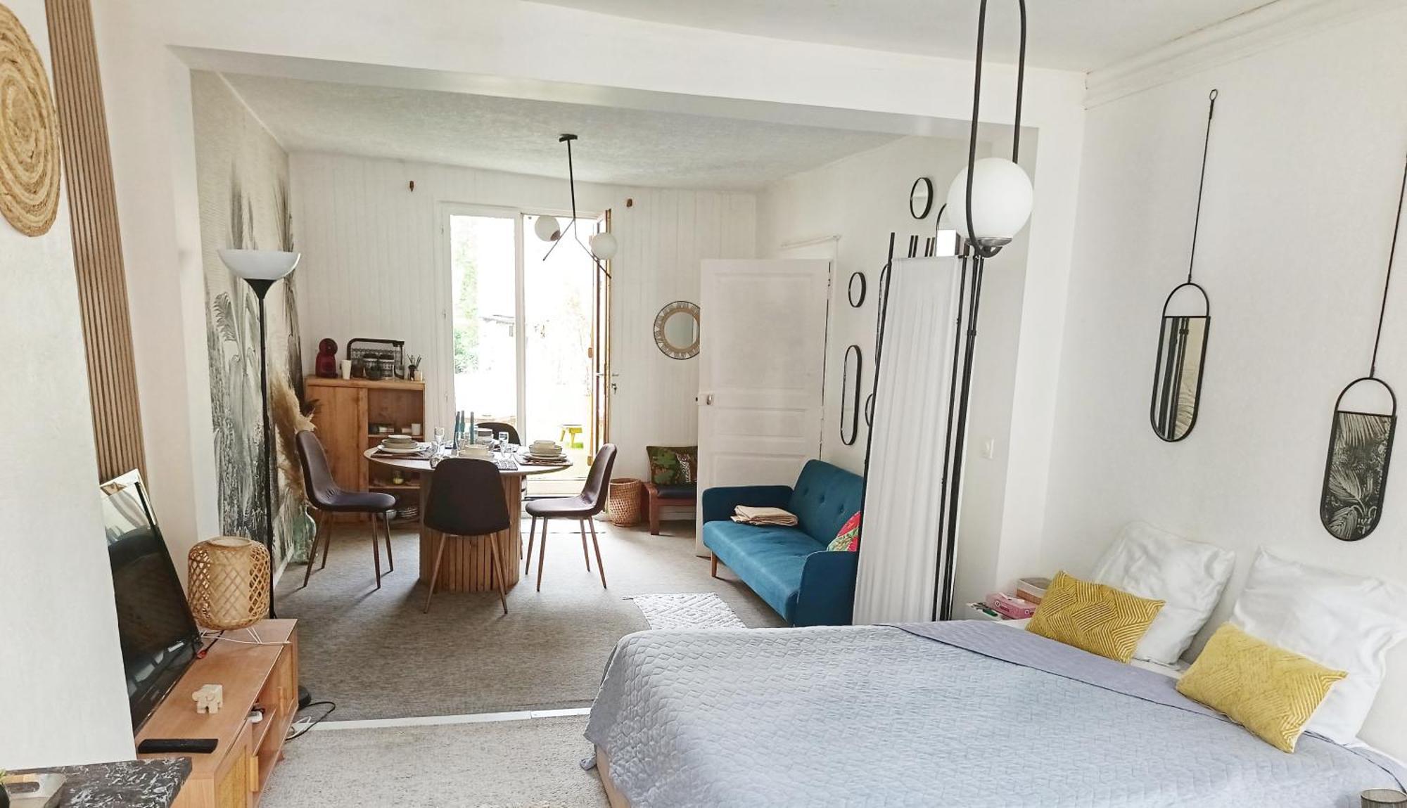 Rooms Home Csm Suites Privees Entre Paris Et Reims Charly-sur-Marne Esterno foto
