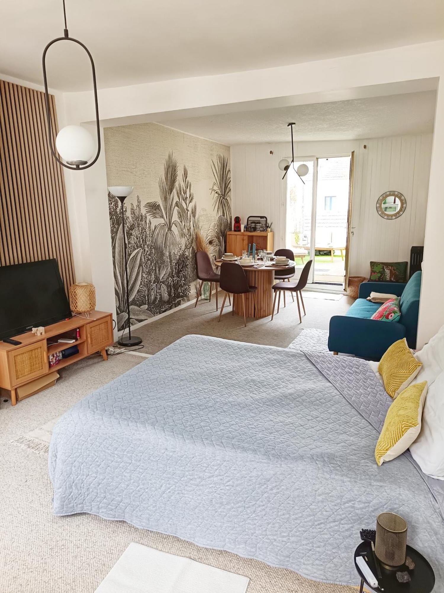 Rooms Home Csm Suites Privees Entre Paris Et Reims Charly-sur-Marne Esterno foto