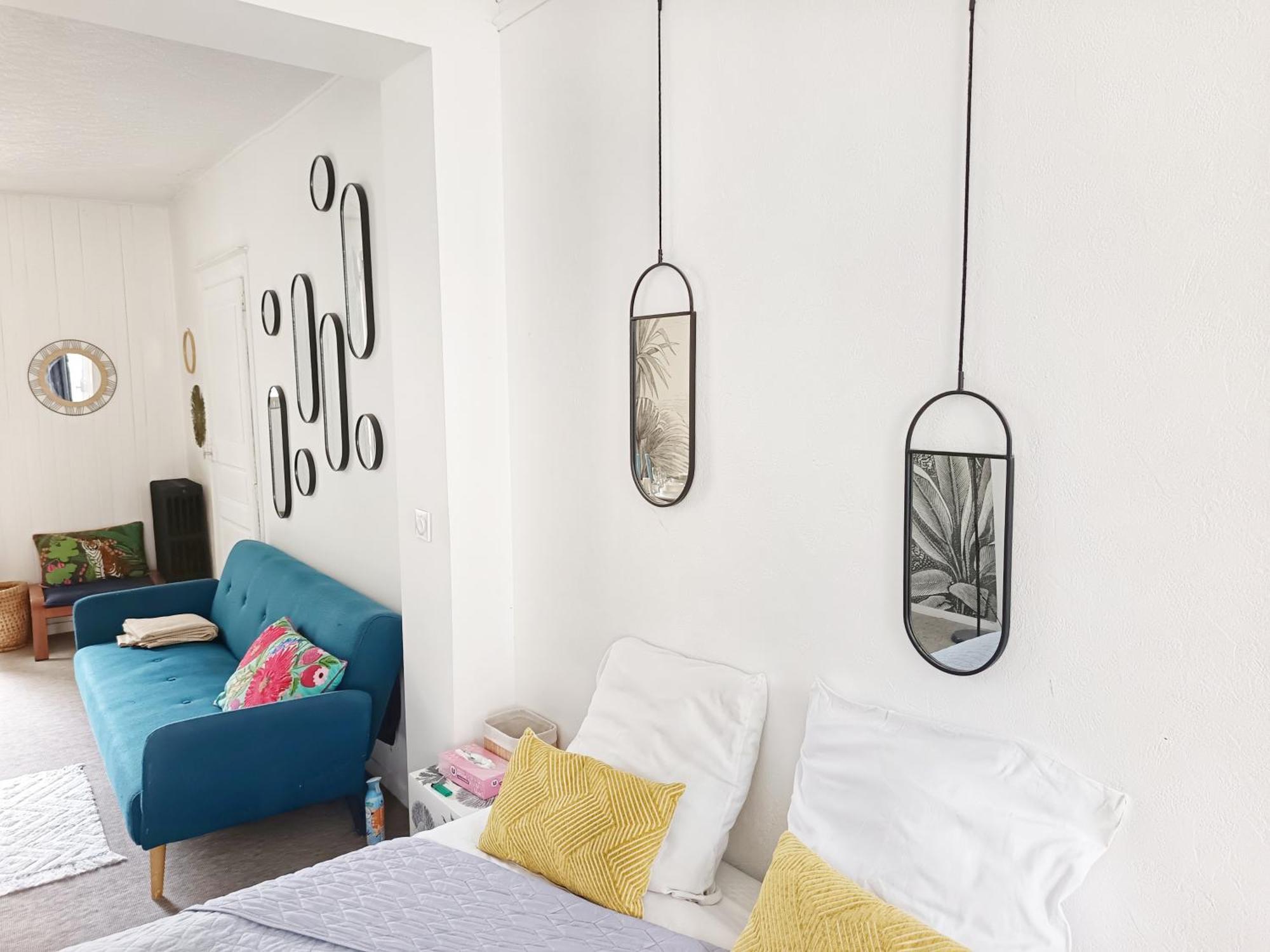 Rooms Home Csm Suites Privees Entre Paris Et Reims Charly-sur-Marne Esterno foto