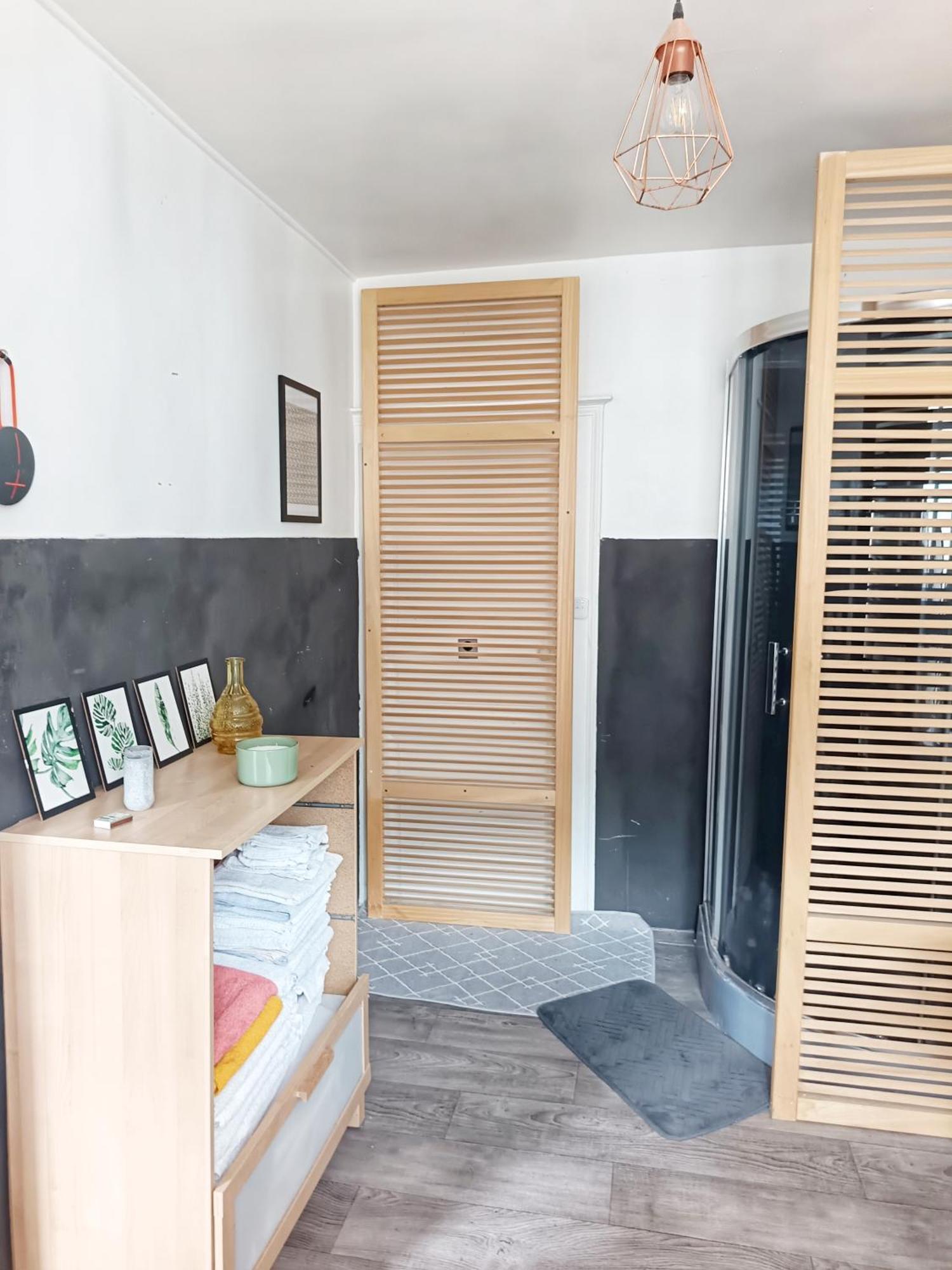 Rooms Home Csm Suites Privees Entre Paris Et Reims Charly-sur-Marne Esterno foto