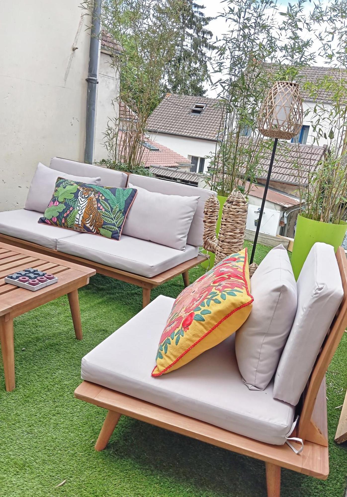 Rooms Home Csm Suites Privees Entre Paris Et Reims Charly-sur-Marne Esterno foto